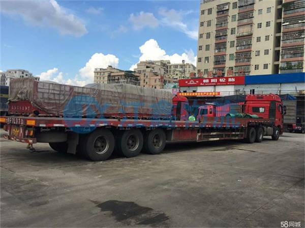 沈阳到吉安物流多少钱一吨